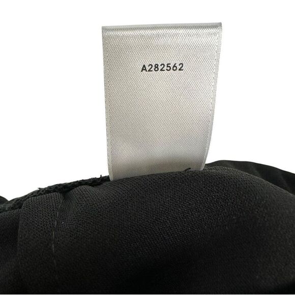 Susan Graver Pull On Full Length Flare Pant Small Black - Picture 6 of 6